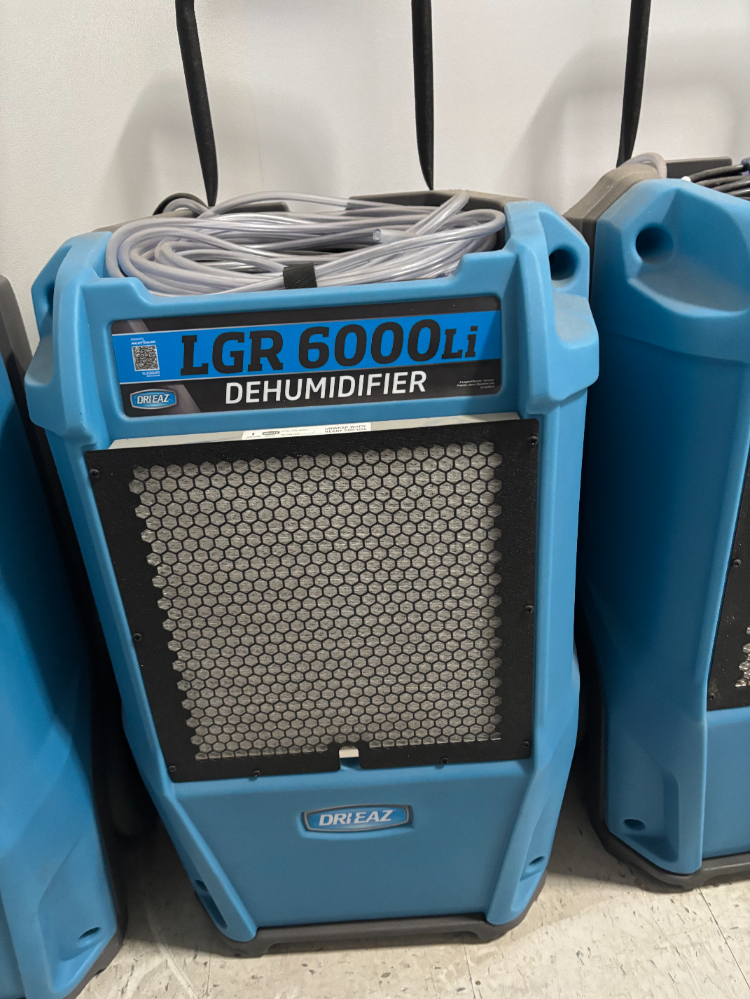 Image of Dri Eaz LGR 6000Li Dehumidifier